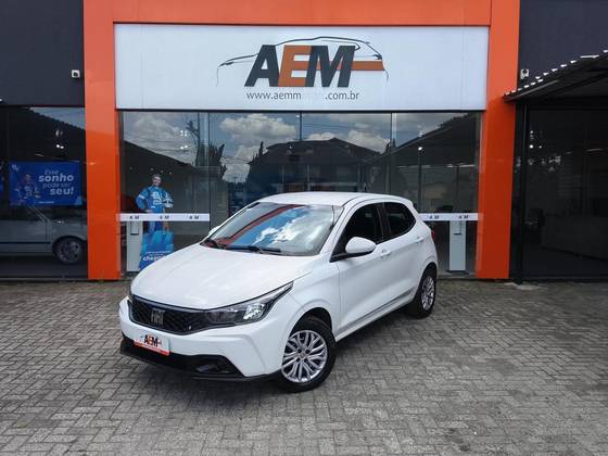 FIAT ARGO 1.0 FIREFLY FLEX DRIVE MANUAL FIAT ARGO 1.0 FIREFLY FLEX DRIVE MANUAL